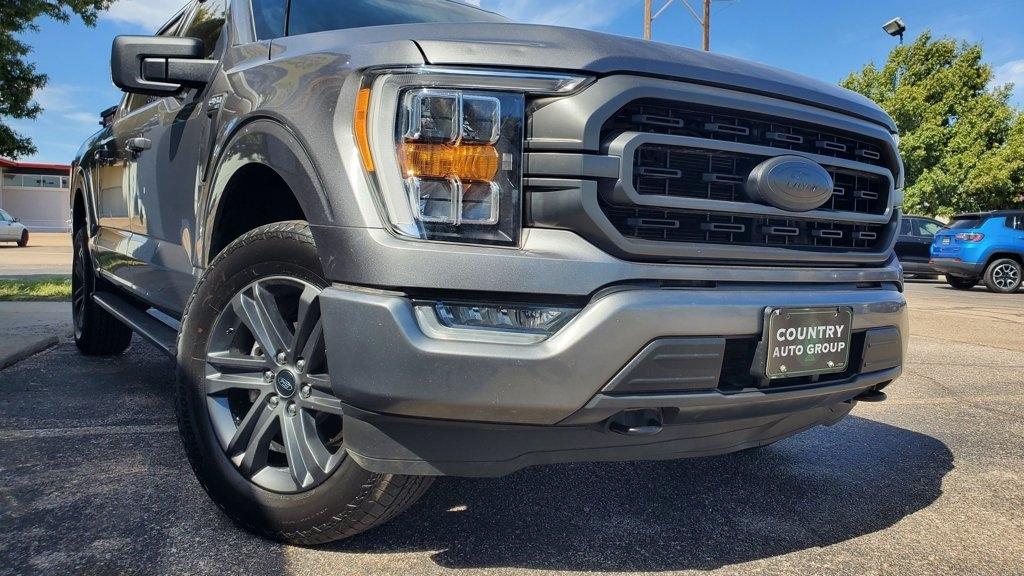 Ford F-150  2023