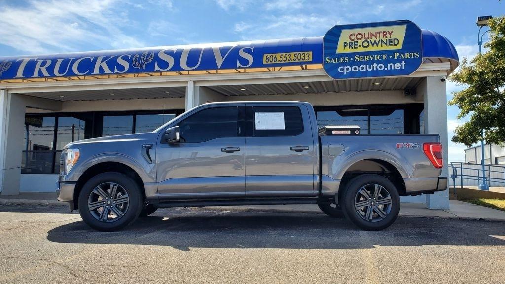 Ford F-150  2023