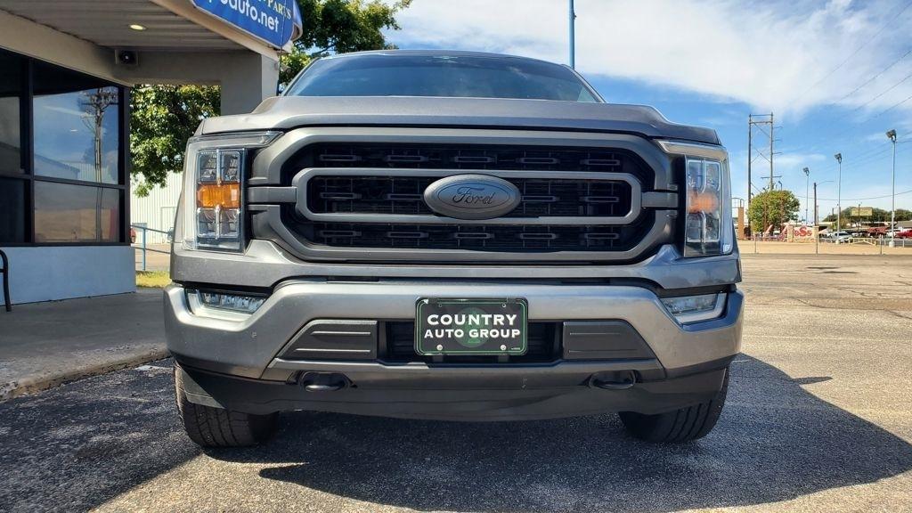Ford F-150  2023