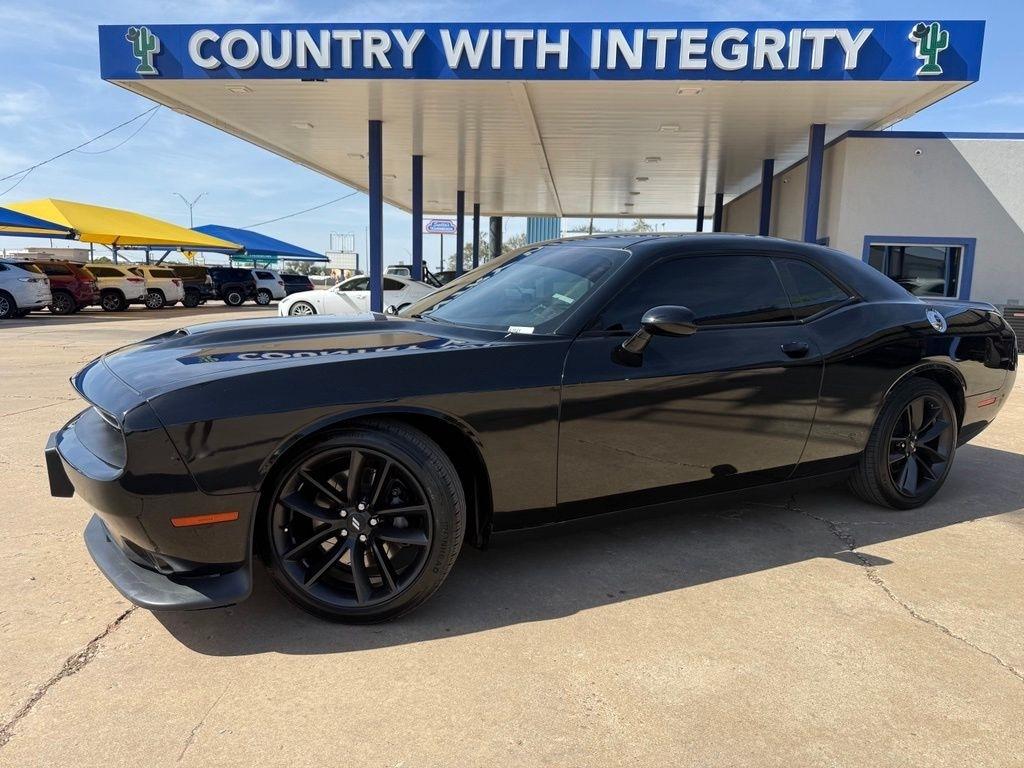 2020 Dodge Challenger GT