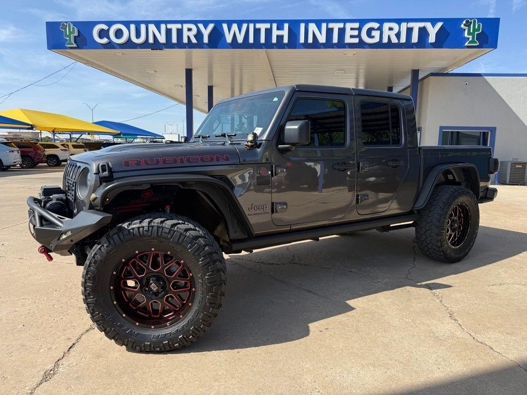 2020 Jeep Gladiator LAUNCH EDITION