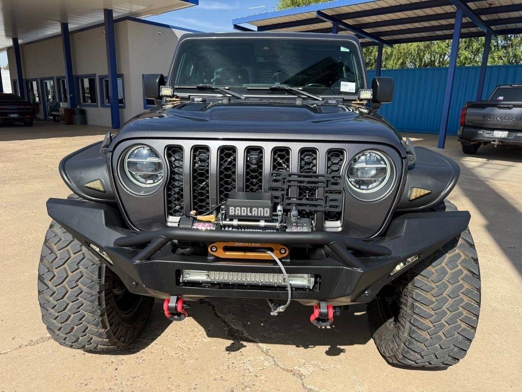 Jeep Gladiator  2020