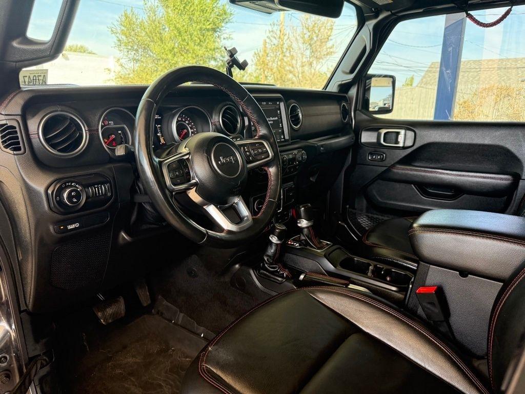 Jeep Gladiator  2020