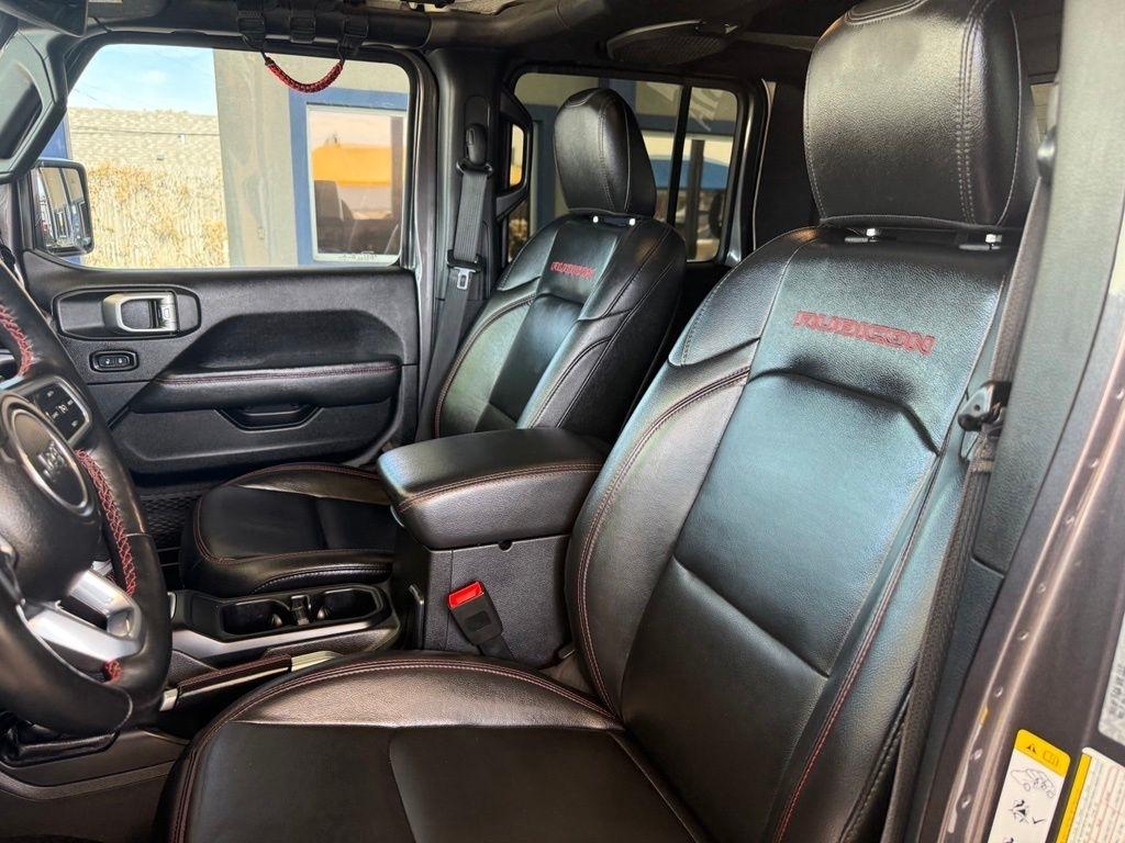 Jeep Gladiator  2020