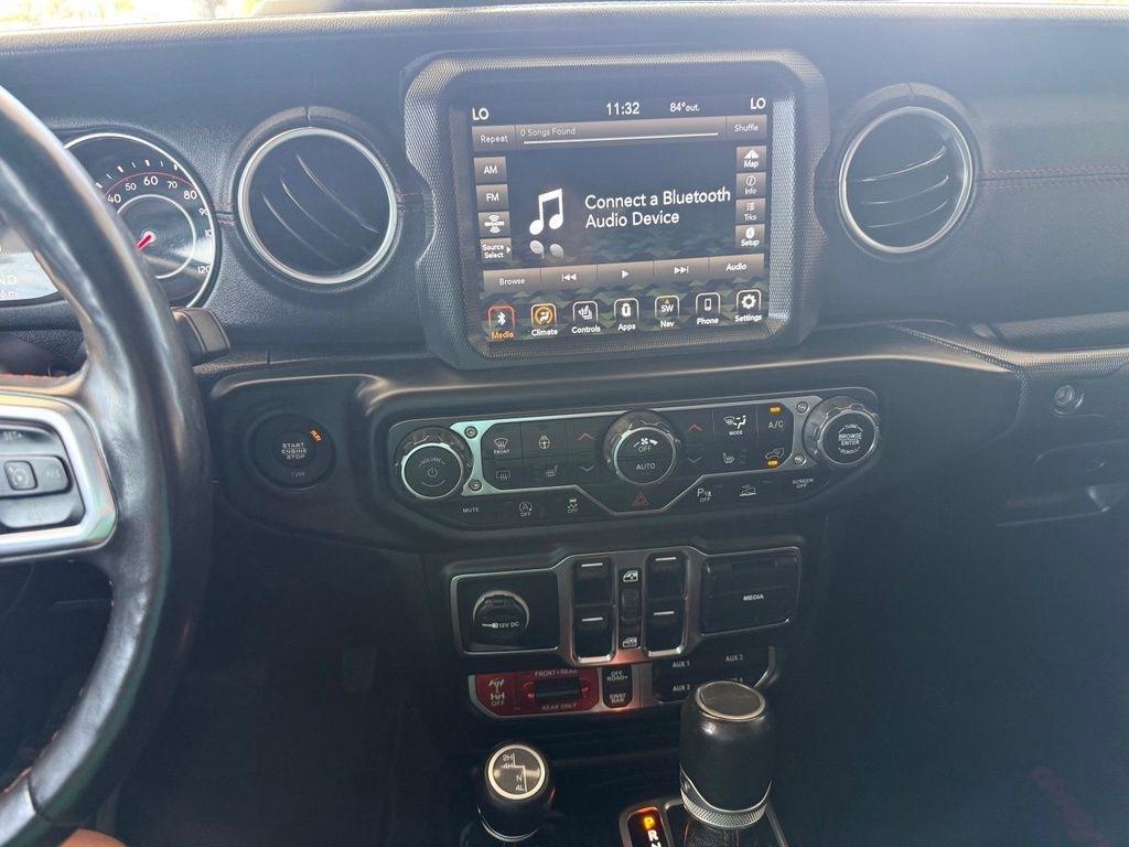 Jeep Gladiator  2020