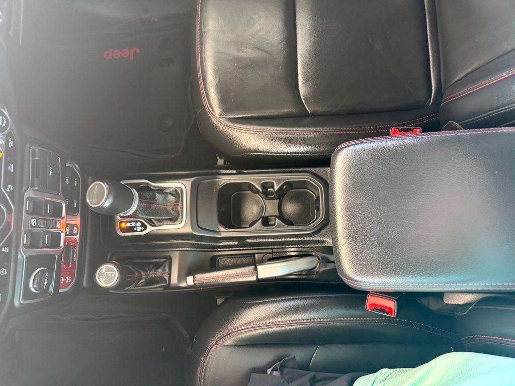 Jeep Gladiator  2020