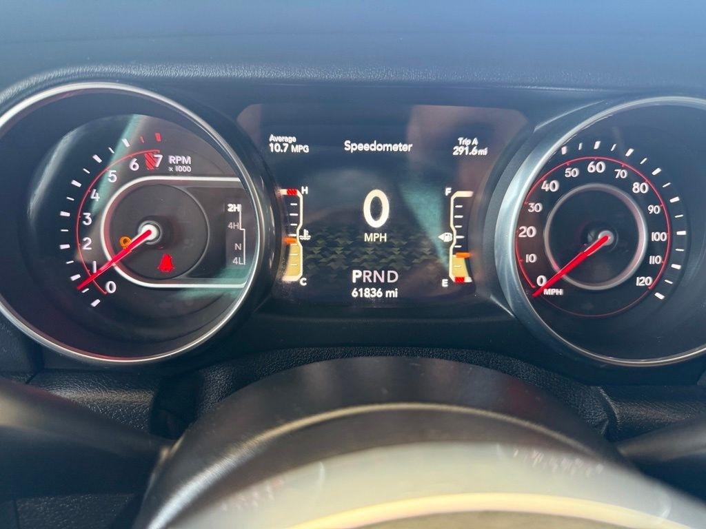 Jeep Gladiator  2020