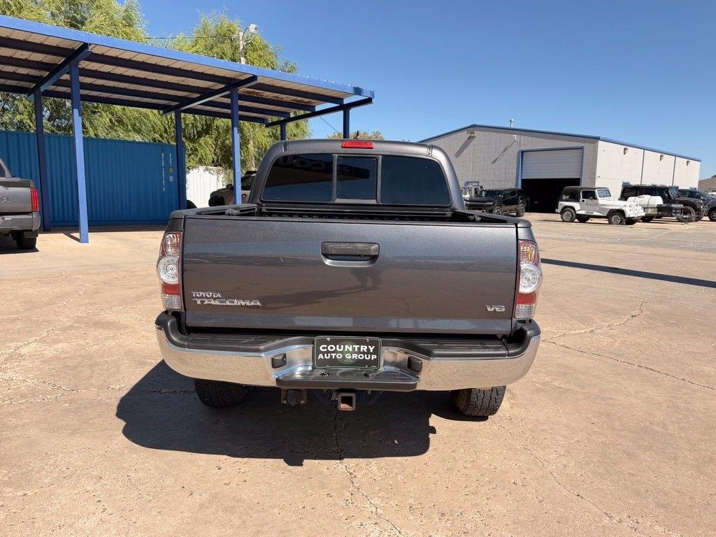 Toyota Tacoma  2014