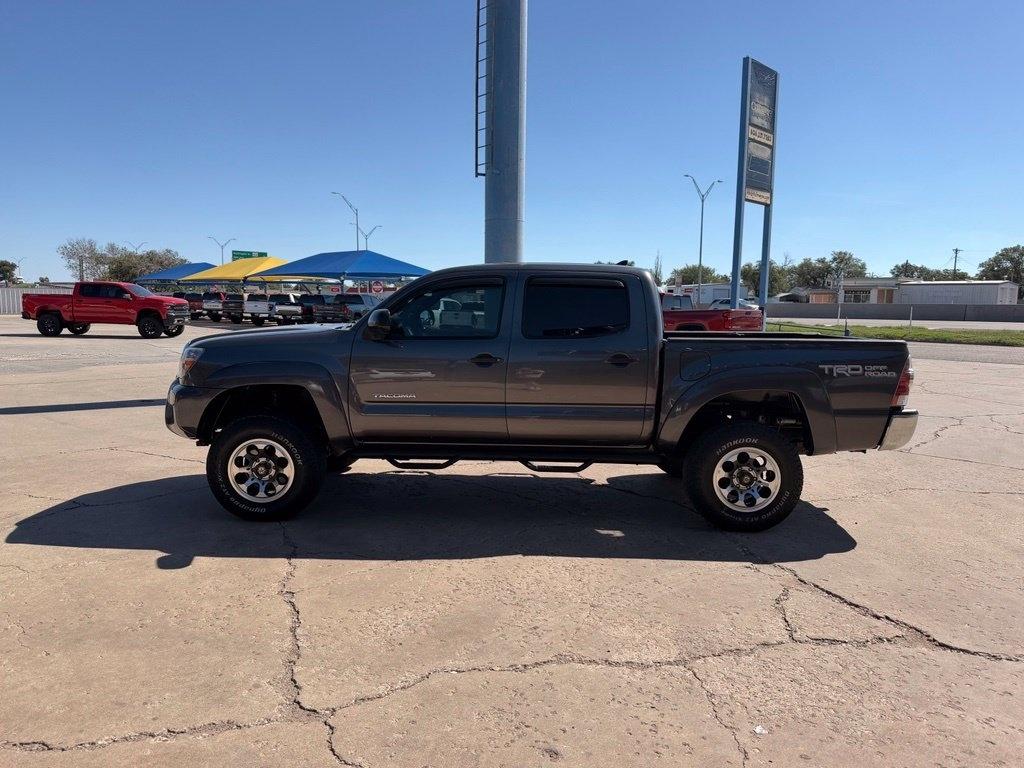 Toyota Tacoma  2014