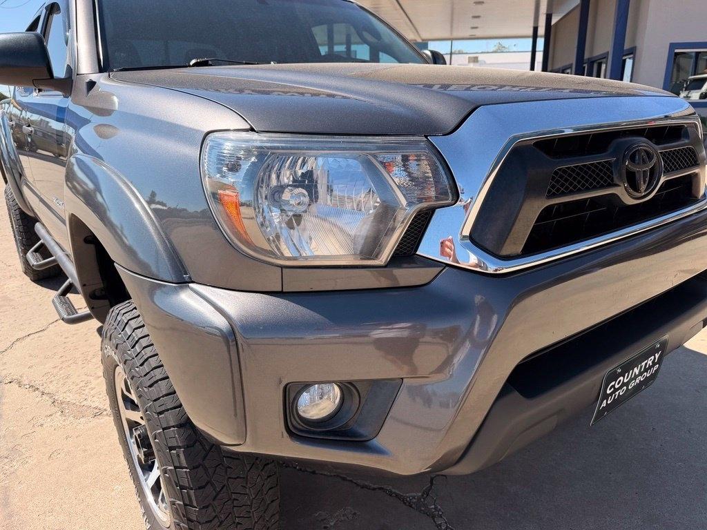 Toyota Tacoma  2014