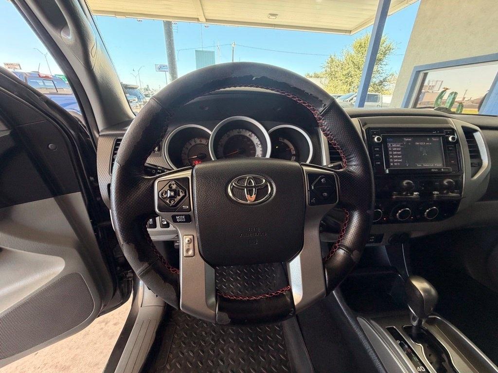 Toyota Tacoma  2014