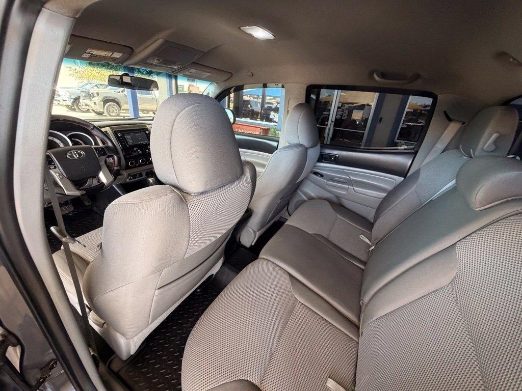 Toyota Tacoma  2014