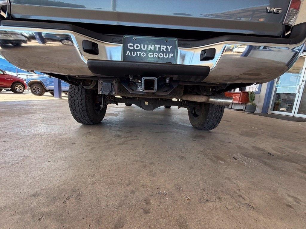 Toyota Tacoma  2014