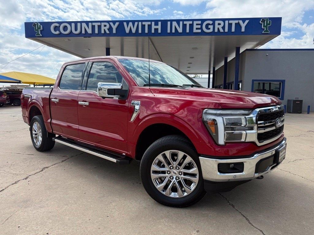 2025 Ford F-150 Lariat