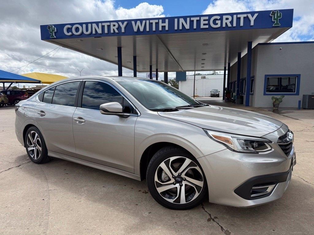 2020 Subaru Legacy Limited