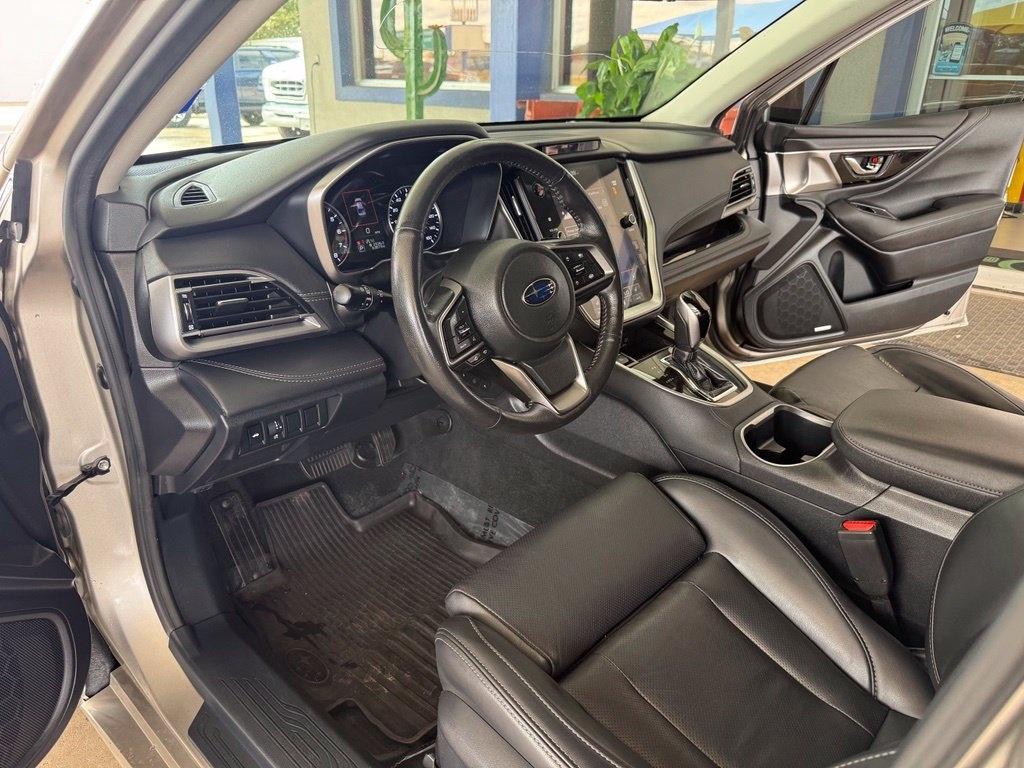 Subaru Legacy  2020