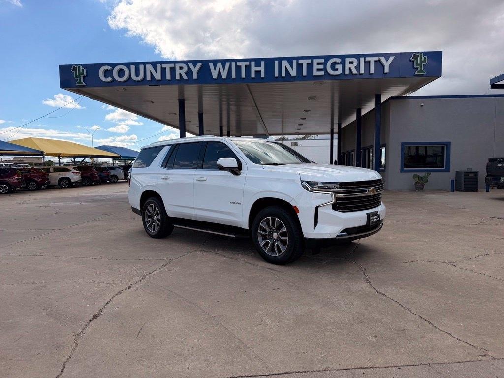 2024 Chevrolet Tahoe LT