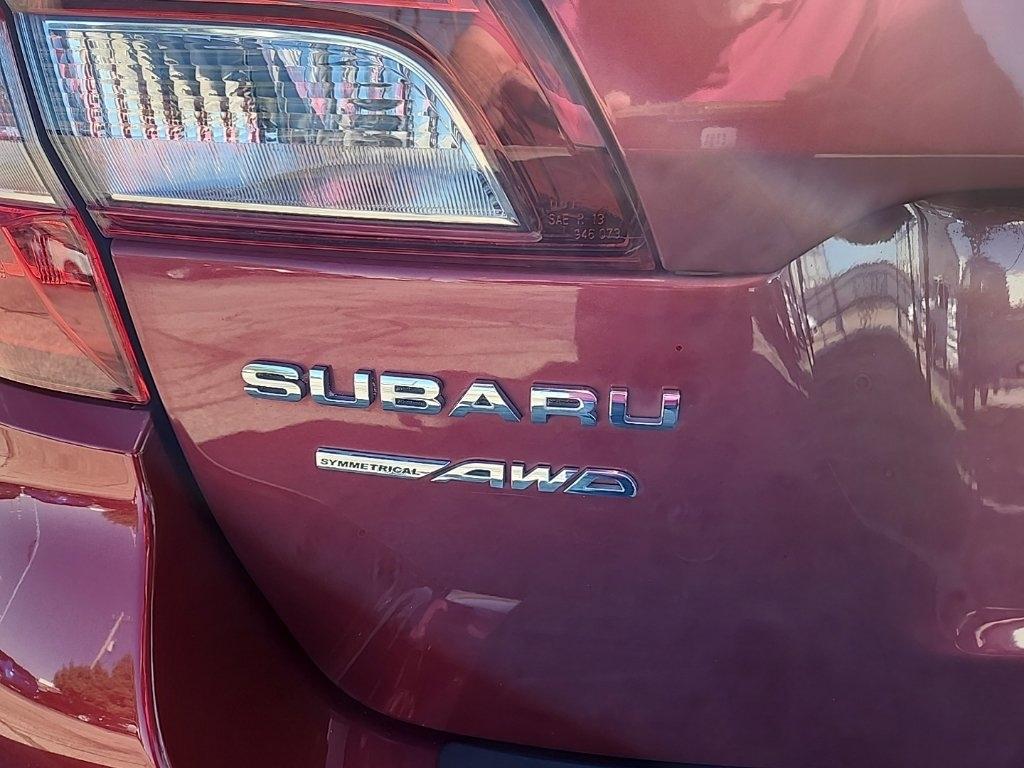 Subaru Outback  2018