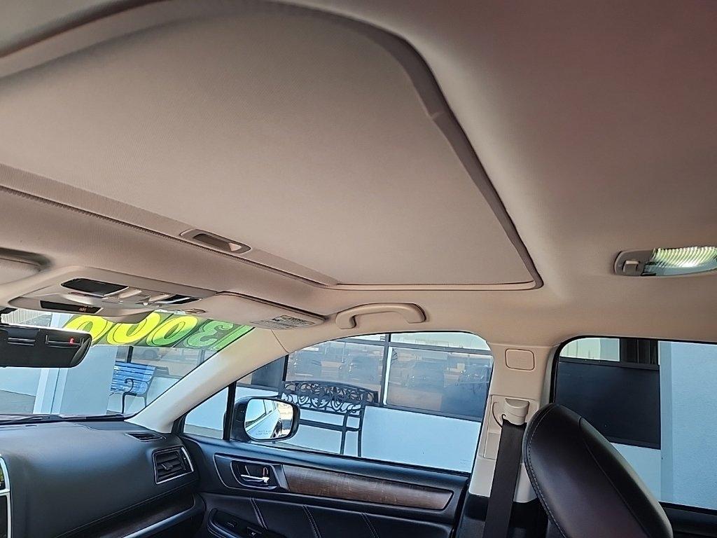 Subaru Outback  2018