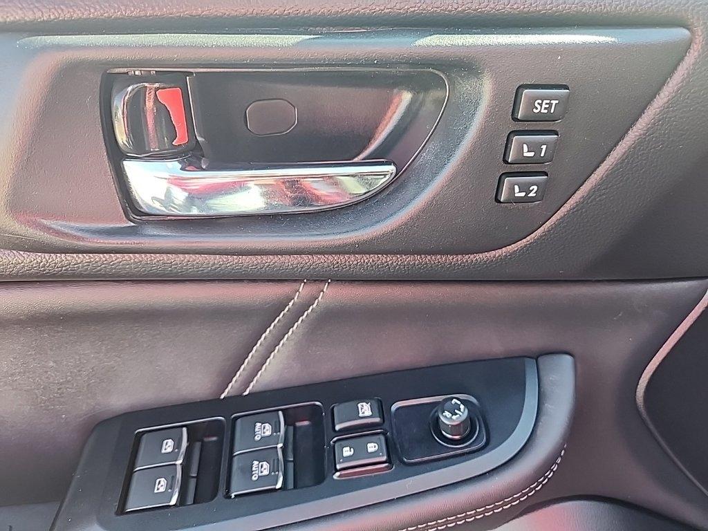 Subaru Outback  2018