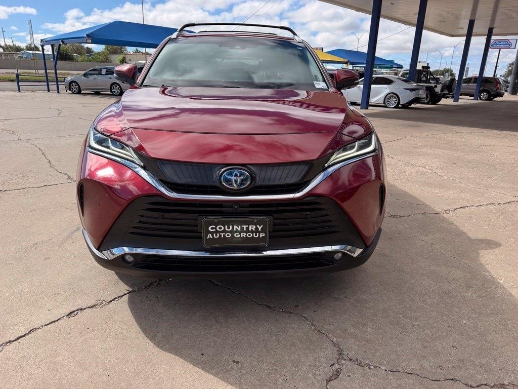 Toyota Venza  2023