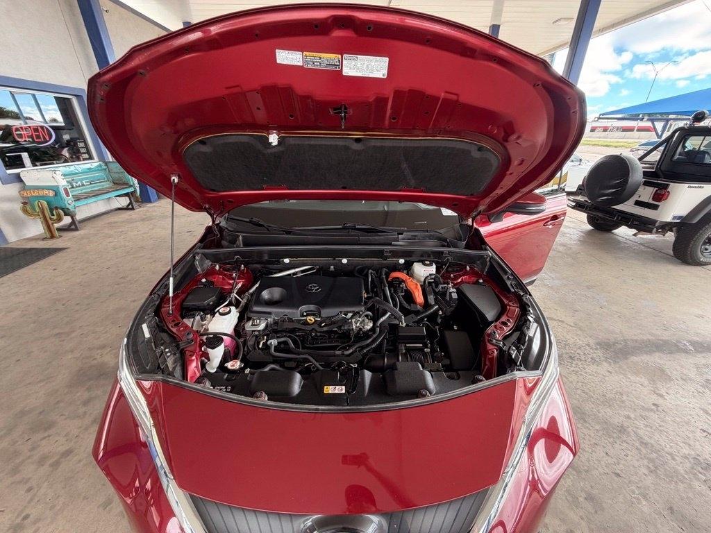 Toyota Venza  2023