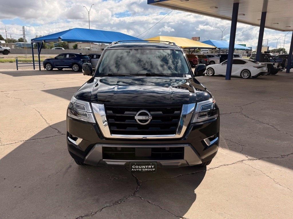 Nissan Armada  2022