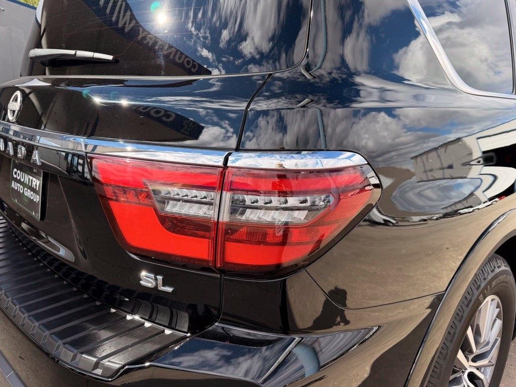 Nissan Armada  2022