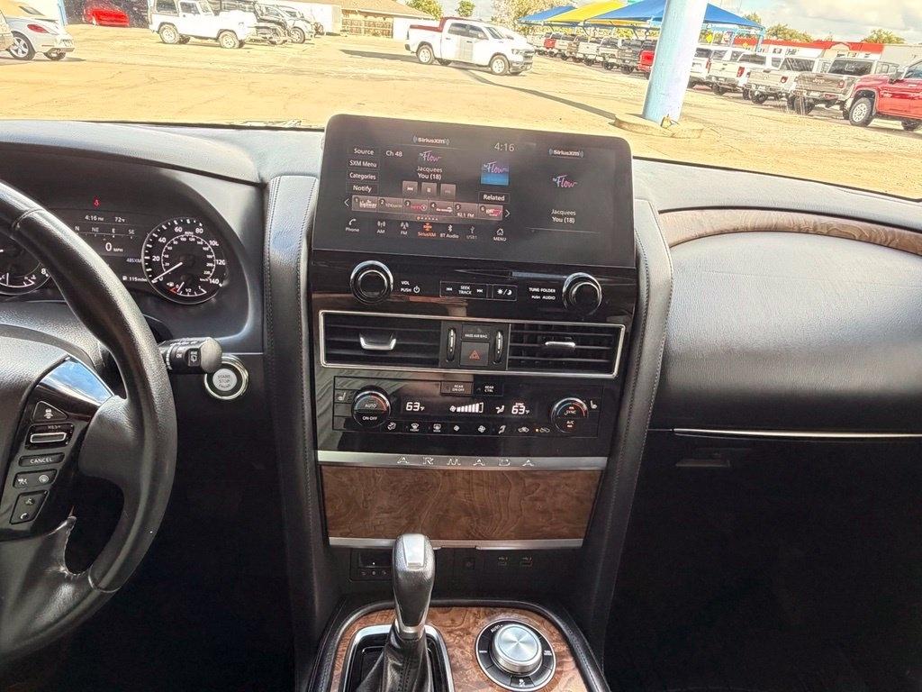 Nissan Armada  2022