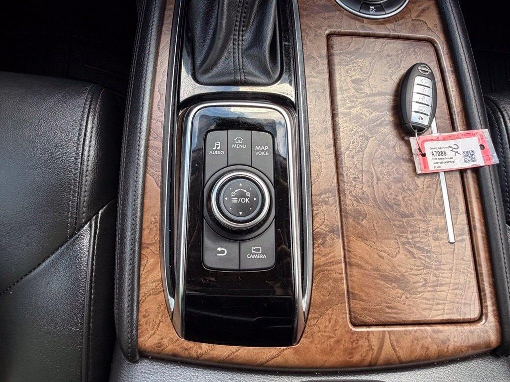 Nissan Armada  2022