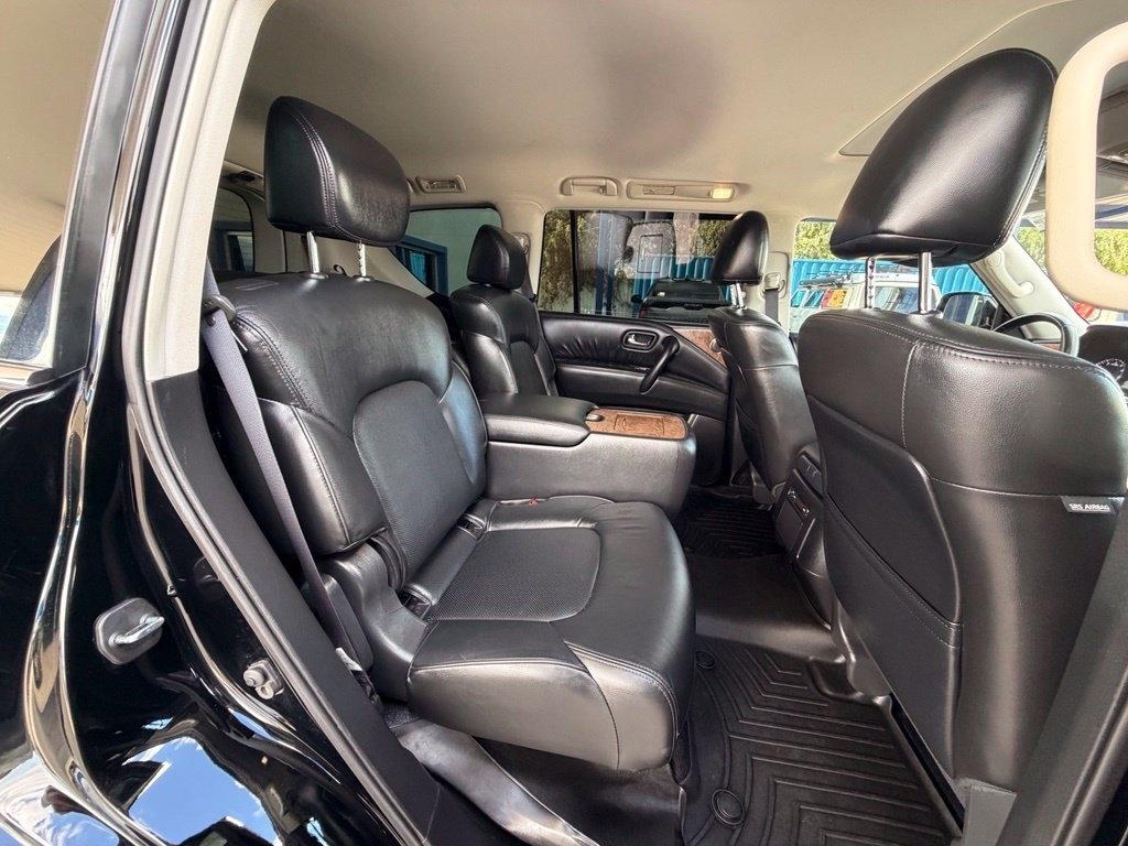 Nissan Armada  2022