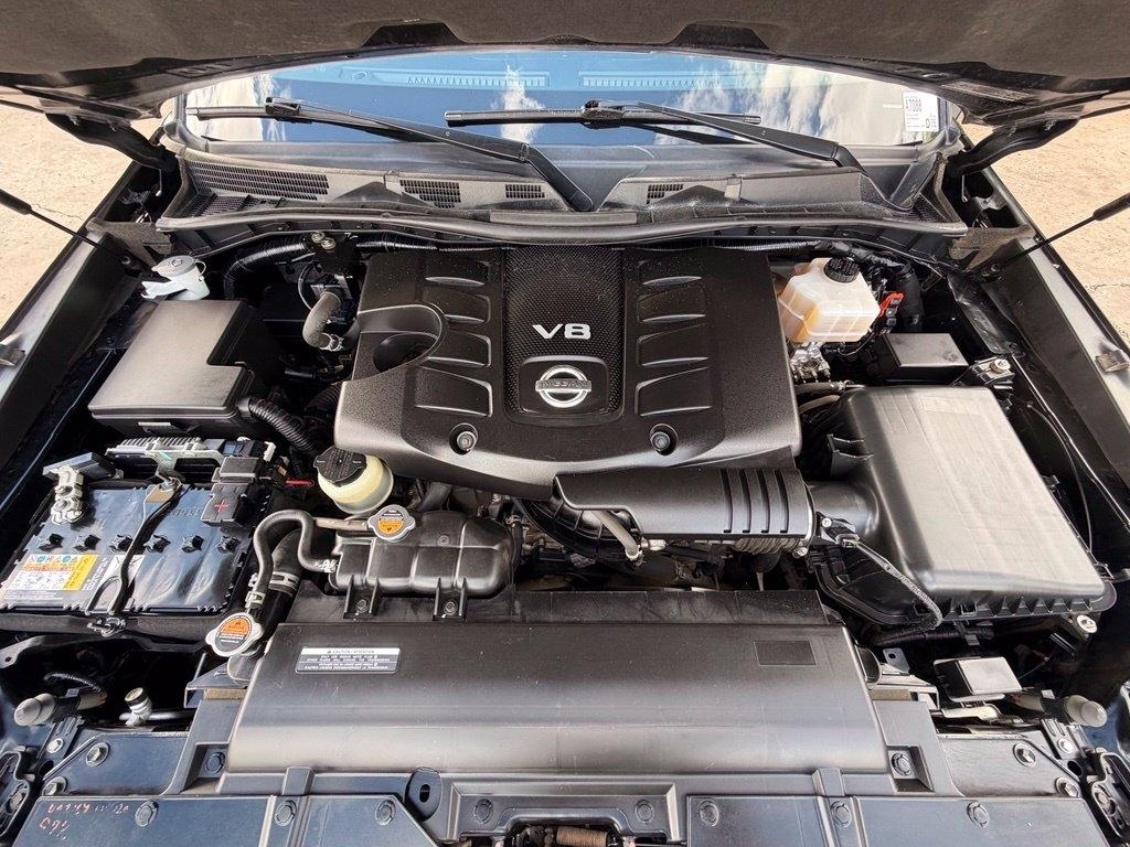 Nissan Armada  2022