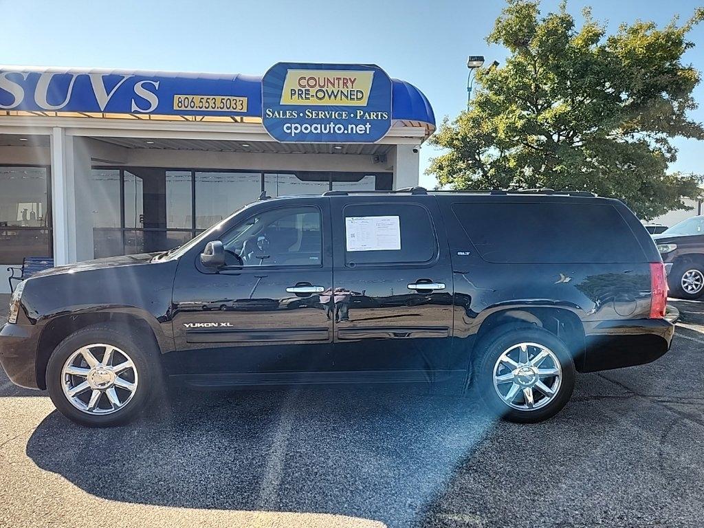 2013 GMC Yukon XL