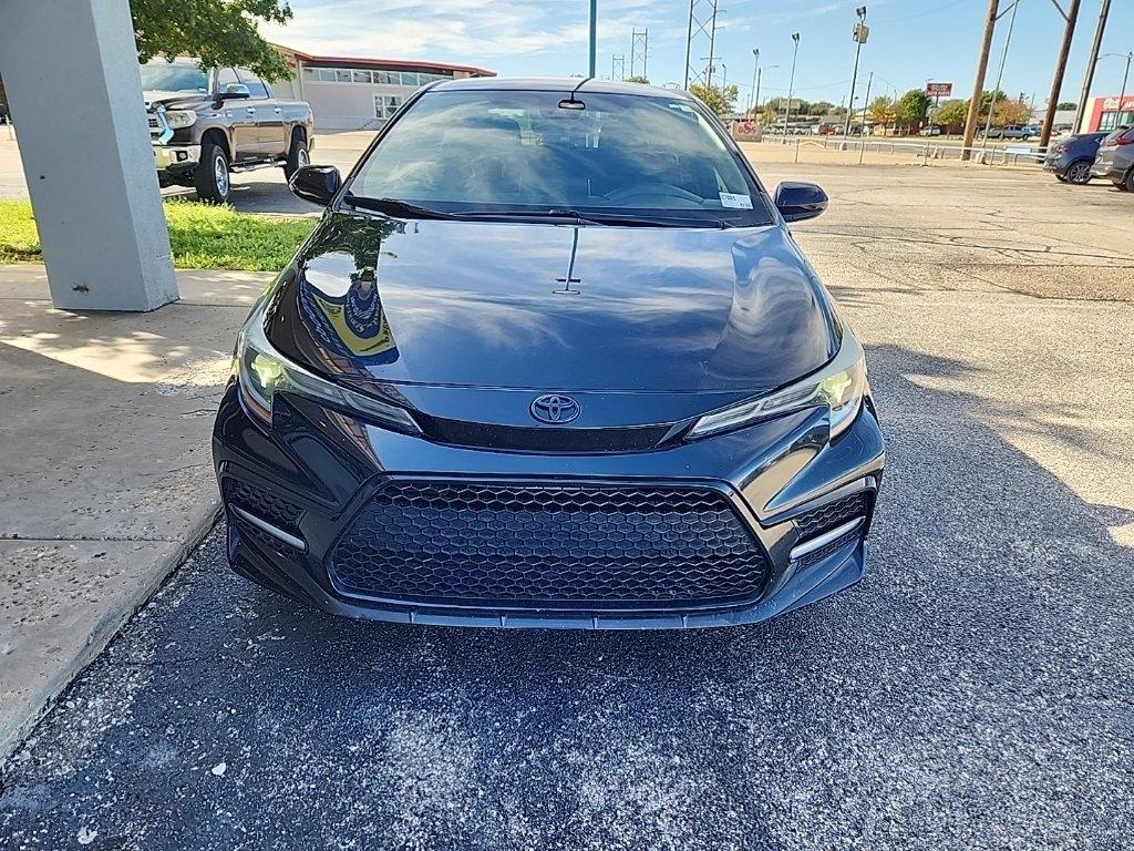 Toyota Corolla  2020