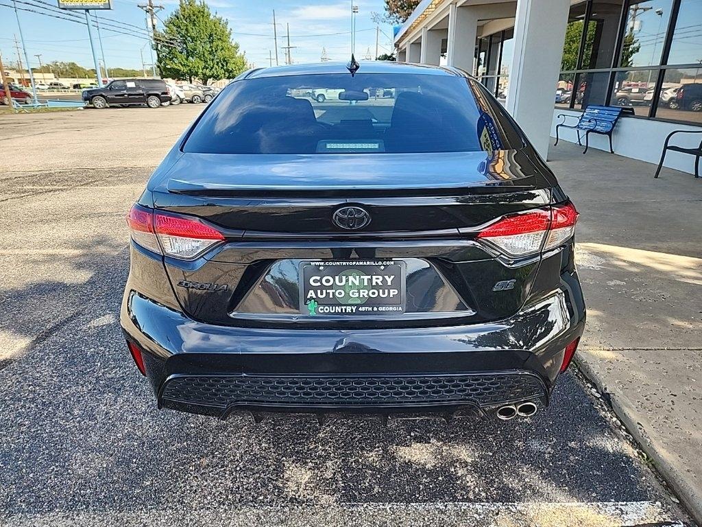 Toyota Corolla  2020