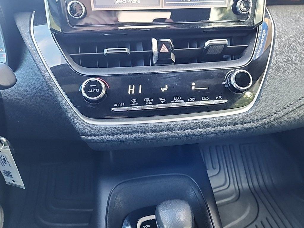 Toyota Corolla  2020
