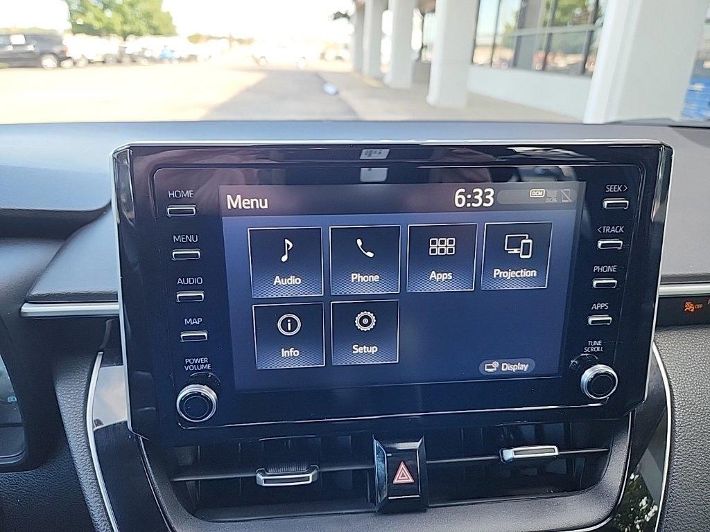 Toyota Corolla  2020