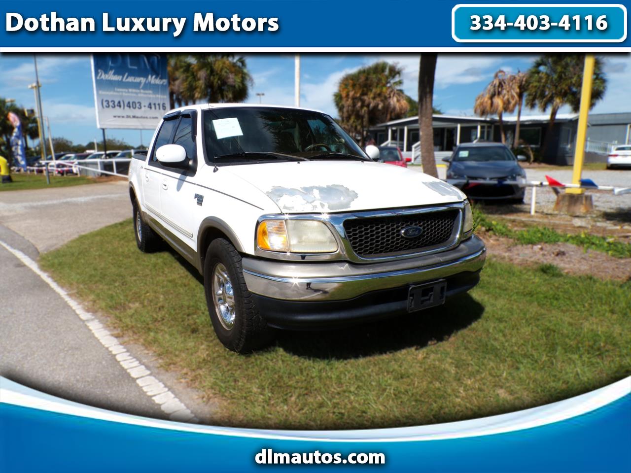 2001 Ford F-150