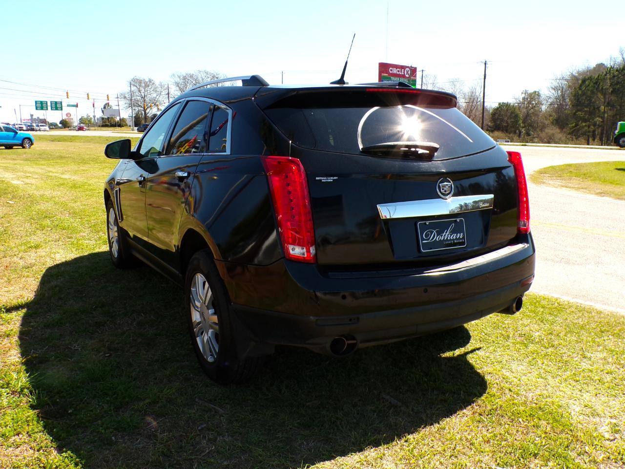 Cadillac SRX Luxury Collection AWD 2014