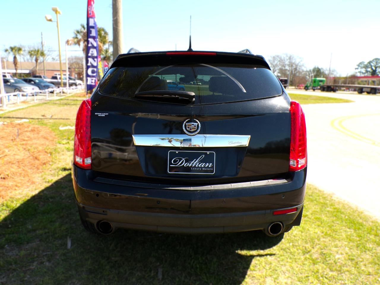 Cadillac SRX Luxury Collection AWD 2014