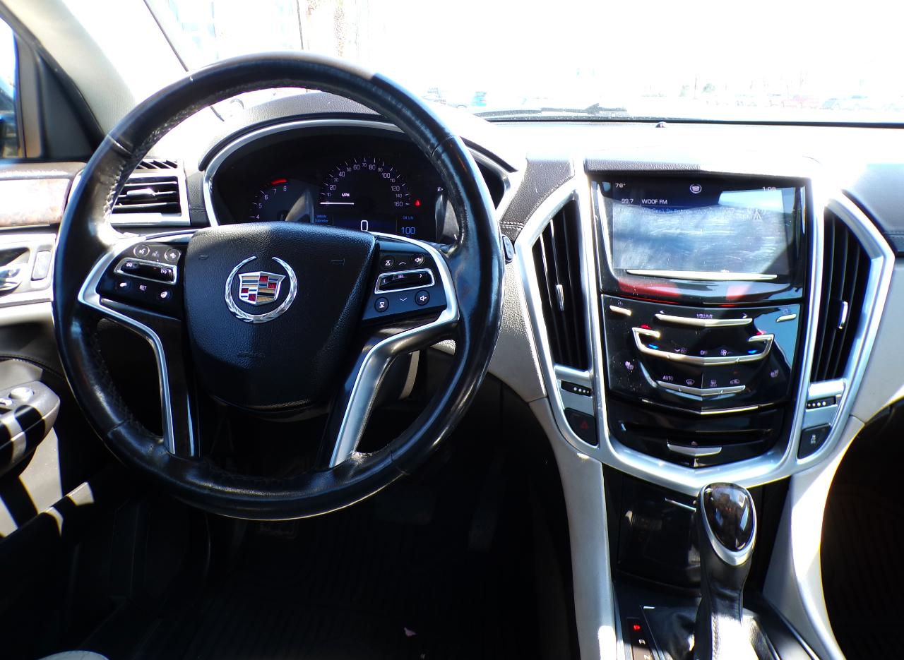 Cadillac SRX Luxury Collection AWD 2014