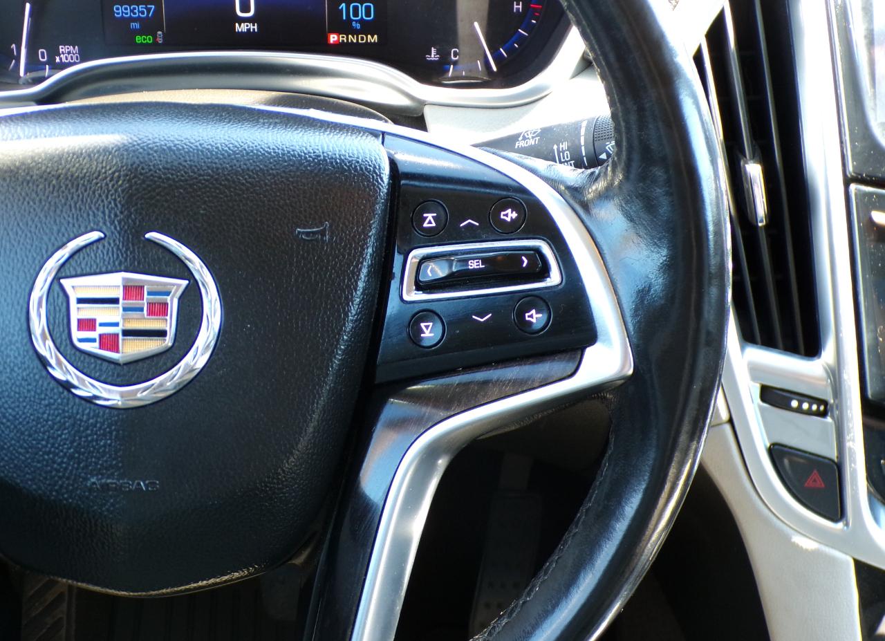 Cadillac SRX Luxury Collection AWD 2014