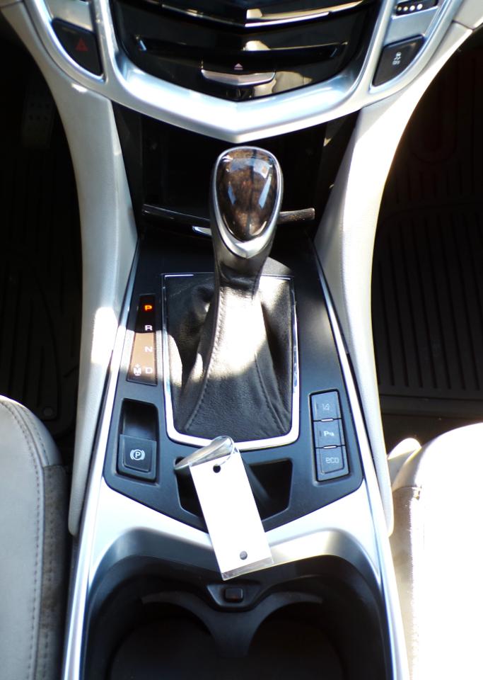 Cadillac SRX Luxury Collection AWD 2014