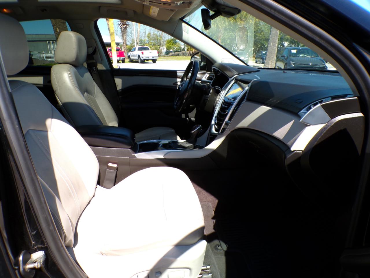 Cadillac SRX Luxury Collection AWD 2014