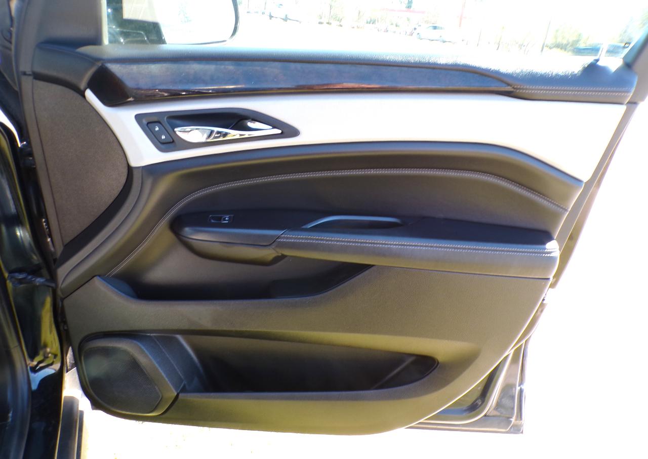 Cadillac SRX Luxury Collection AWD 2014