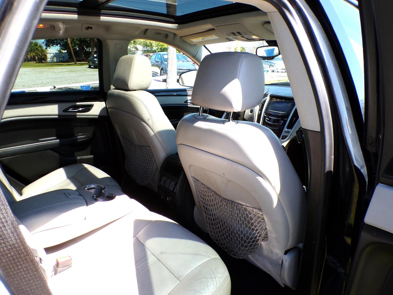 Cadillac SRX Luxury Collection AWD 2014