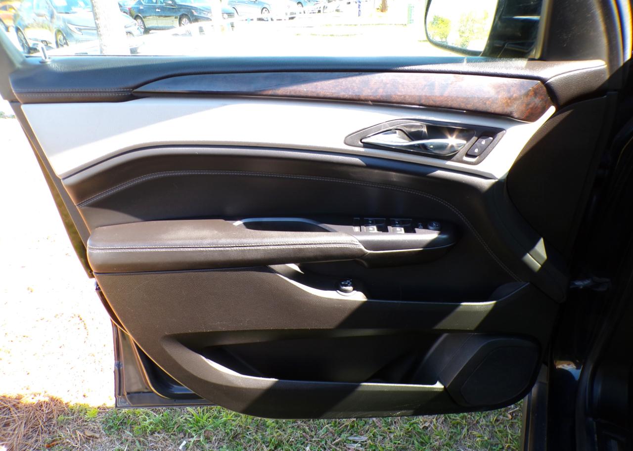 Cadillac SRX Luxury Collection AWD 2014