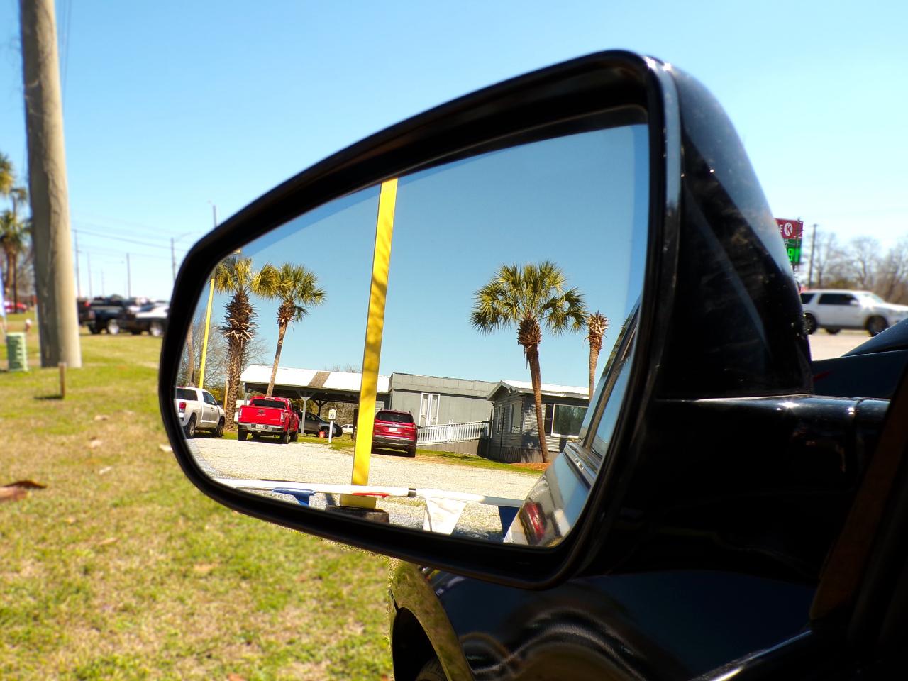 Cadillac SRX Luxury Collection AWD 2014