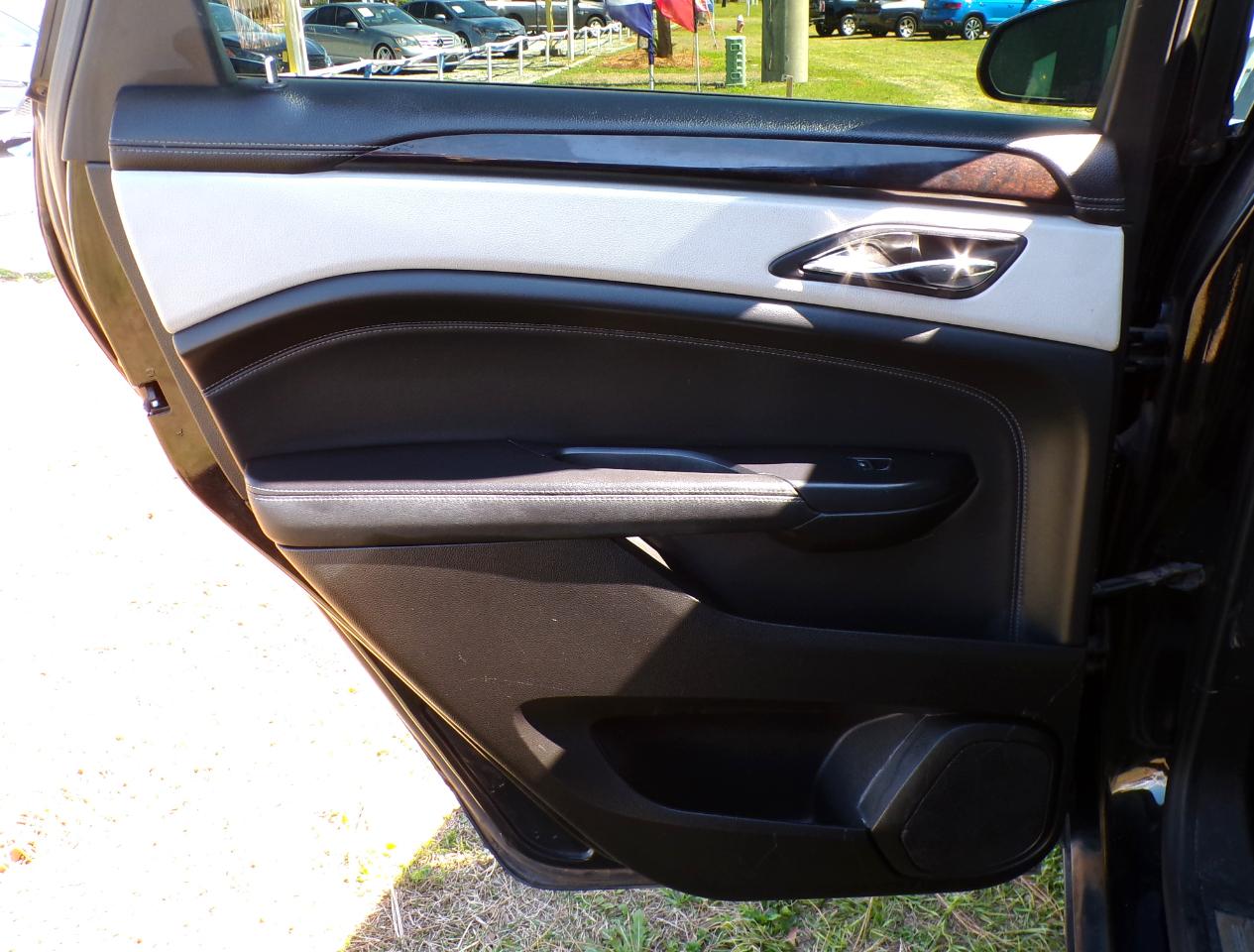 Cadillac SRX Luxury Collection AWD 2014