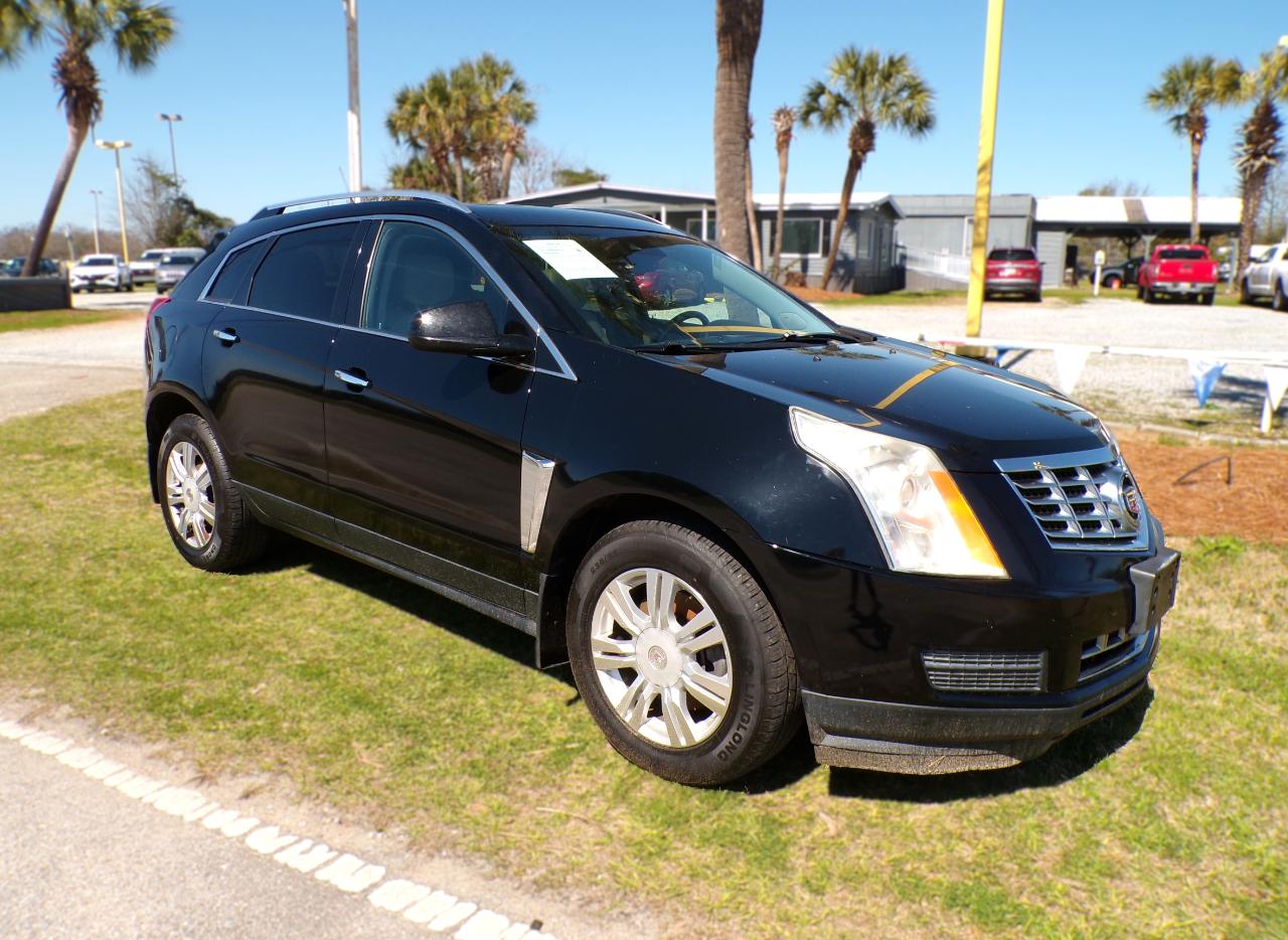 Cadillac SRX Luxury Collection AWD 2014